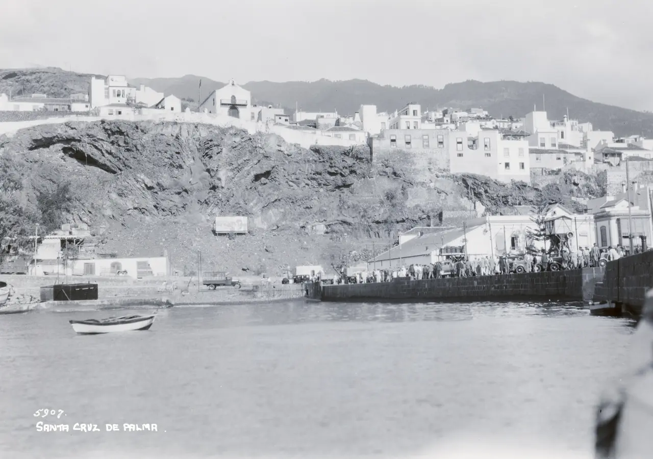 Puerto de Santa Cruz de La Palma